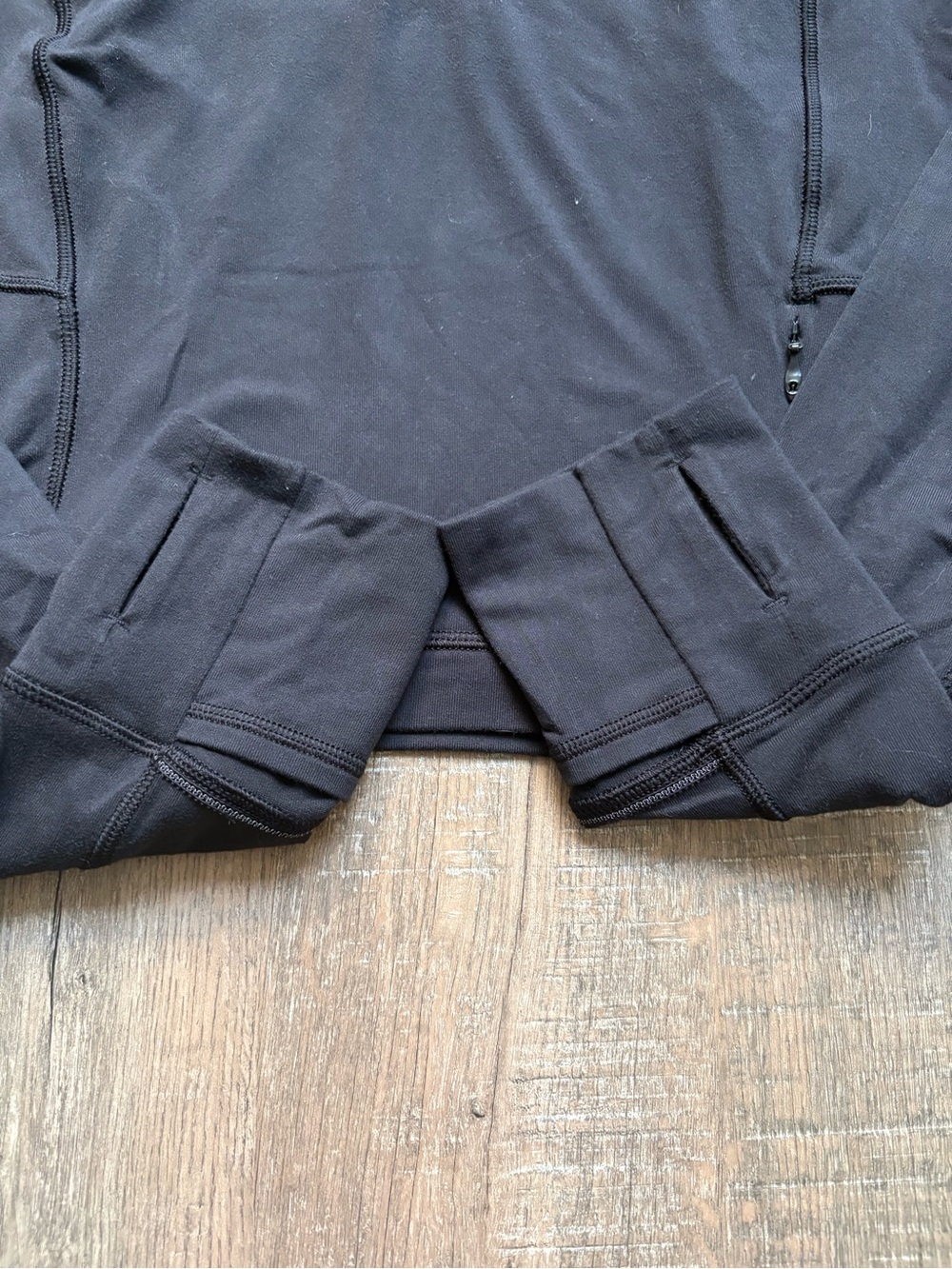 Lululemon Ribbed Nulu Racerback Yoga Tank Top - Picture 8 of 11
